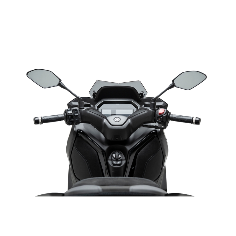 Plexi štít PUIG V-TECH LINE SPORT kouřová