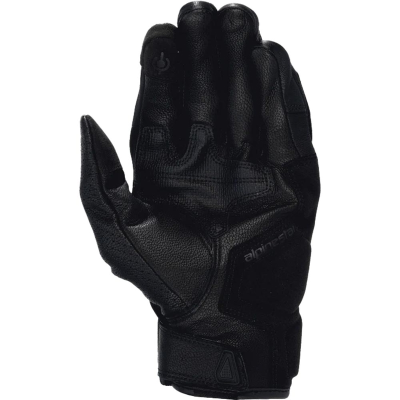 Rukavice na motorku Alpinestars Celer 3 černo-bílé
