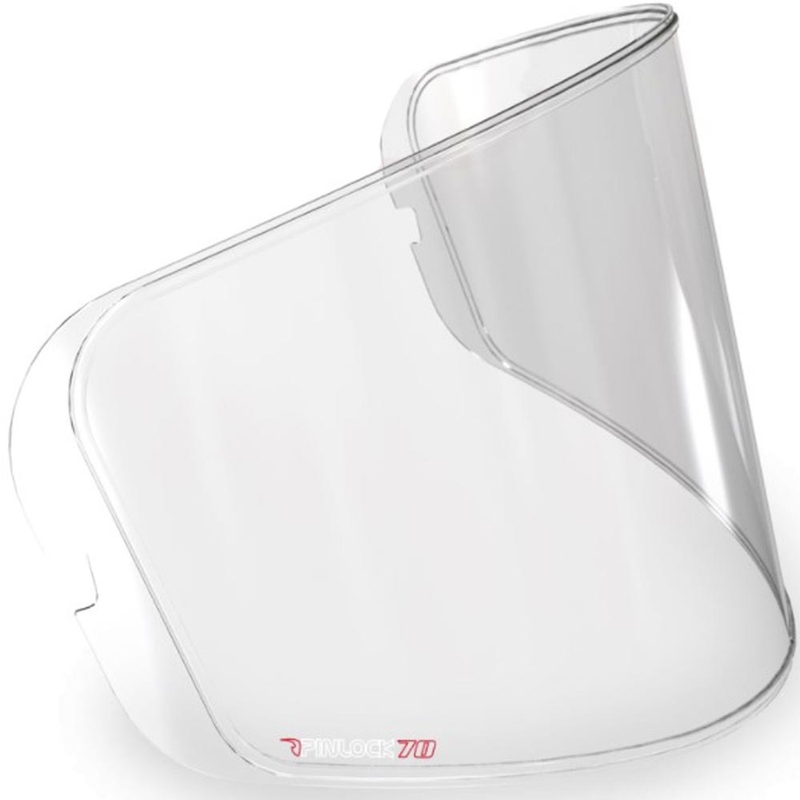 Pinlock 70 na plexi SCORPION EXO-930 čirý