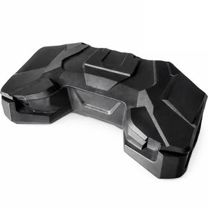 Zadní box na čtyřkolku SHARK AX130 černý 125 l
