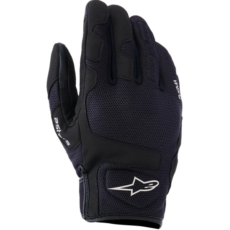 Rukavice na motorku Alpinestars Ignite černé