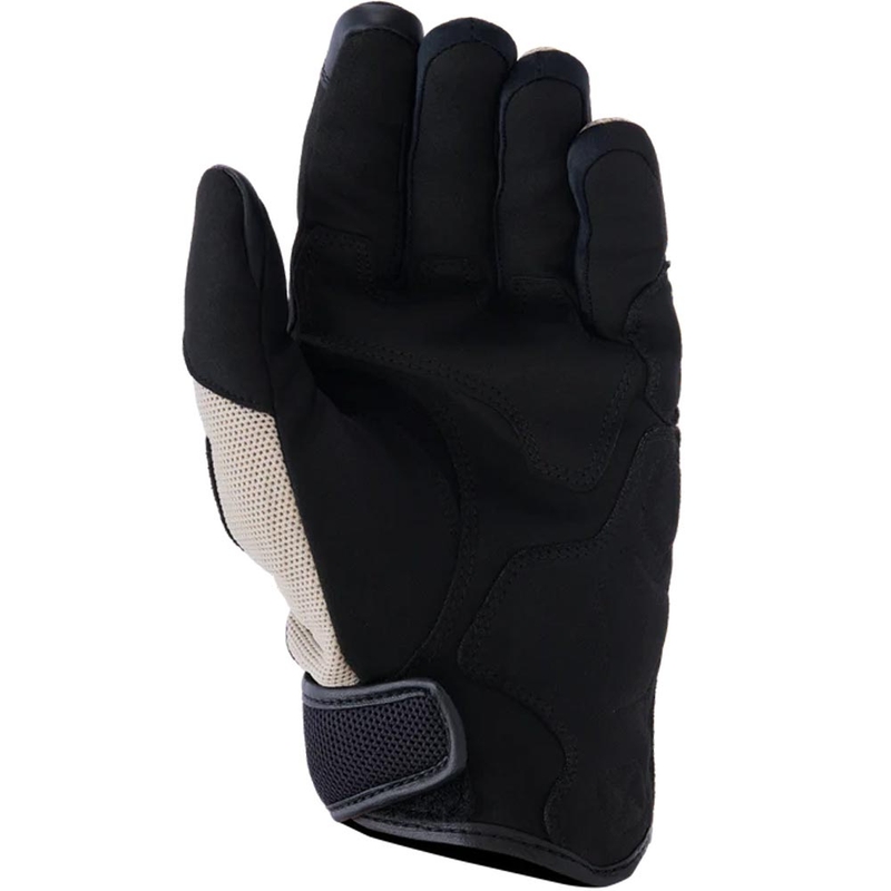 Rukavice na motorku Alpinestars Ignite hnědo-černé