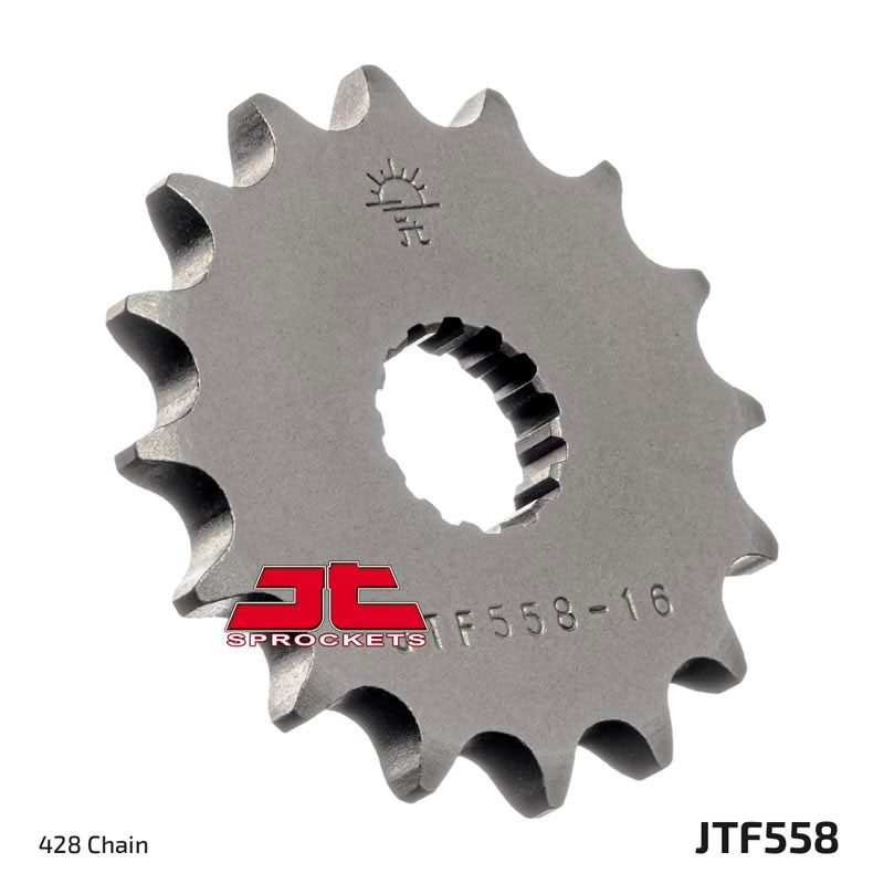 Řetězové kolečko JT 14 zubů, 428