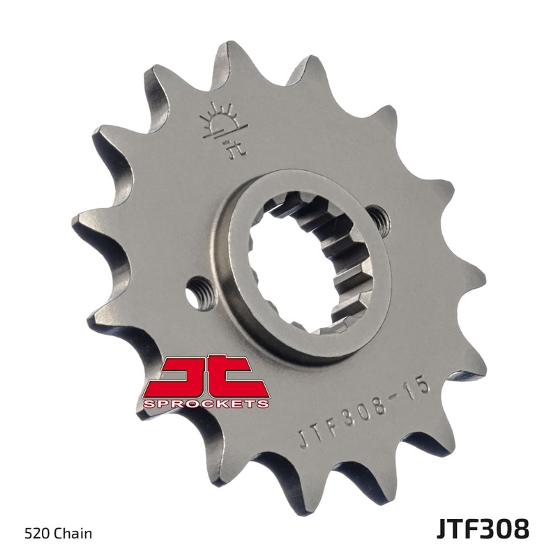Řetězové kolečko JT 16 zubů, 520
