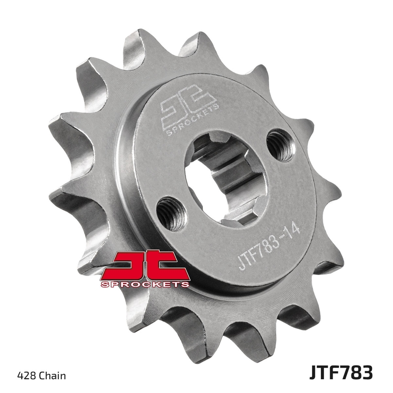 Řetězové kolečko JT 14 zubů, 428