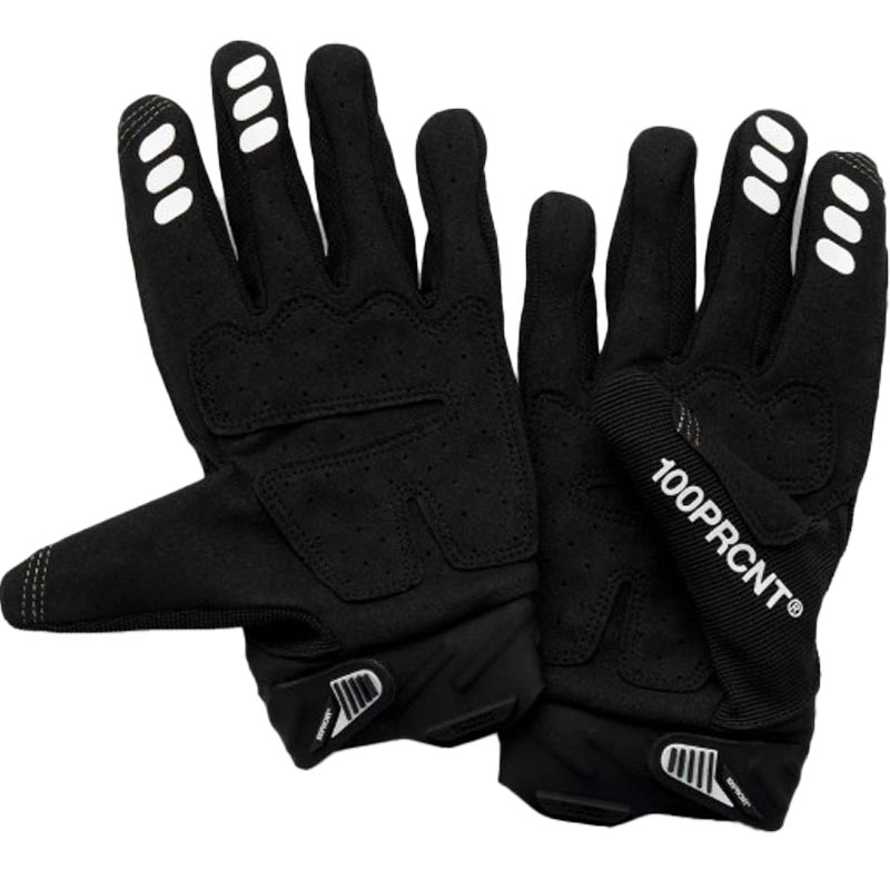 Motokrosové rukavice 100% Airmatic 2 černé