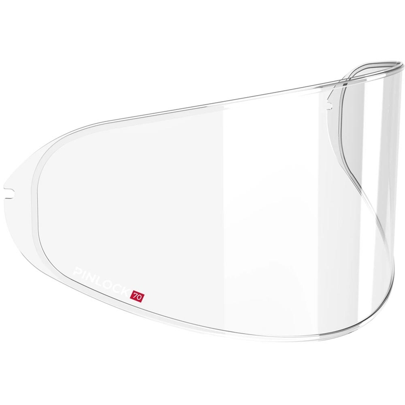 Pinlock DKS 623 pro plexi HS-12 pro helmy na motorku MT Track SV čirý