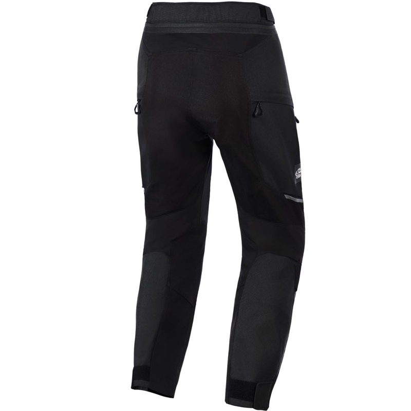 Kalhoty na motorku Alpinestars Cusco Drystar černé