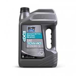 Motorový olej Bel-Ray EXP SYNTHETIC ESTER BLEND 4T 10W-40 4 l