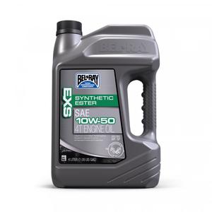Motorový olej Bel-Ray EXS FULL SYNTHETIC ESTER 4T 10W-50 4 l