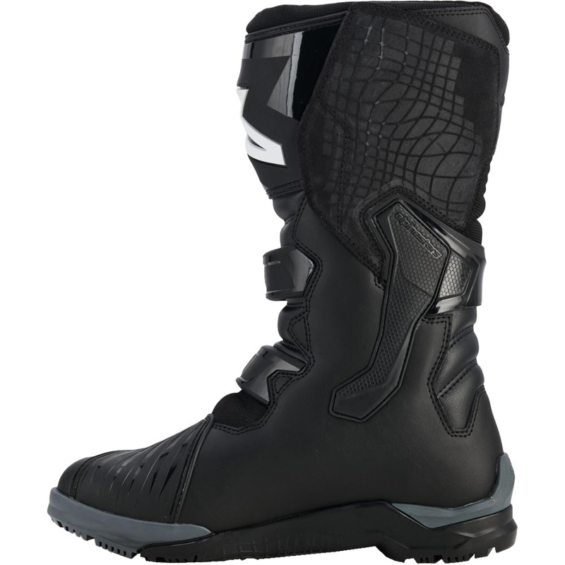 Boty na motorku Alpinestars Corozal V2 Adventure Drystar černé
