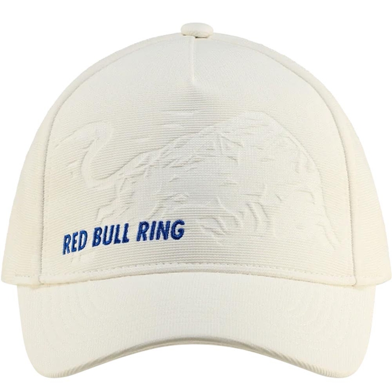Kšiltovka Red Bull Racing Debossed Cap bílá