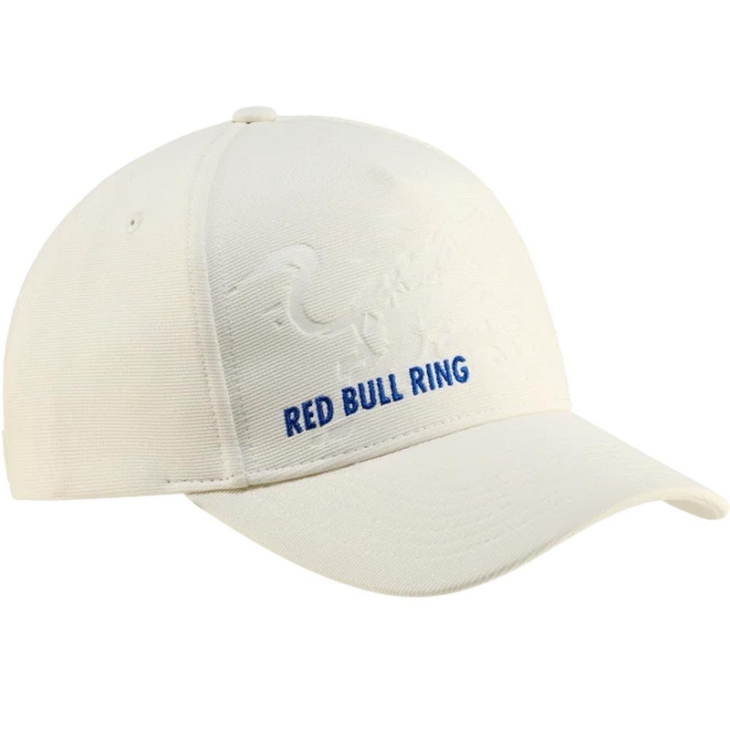 Kšiltovka Red Bull Racing Debossed Cap bílá