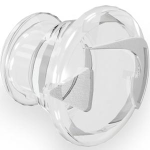 Pinlock® čep pro helmy na motorku Airoh REV 19/Commander/Mathisse/Helios 1 ks