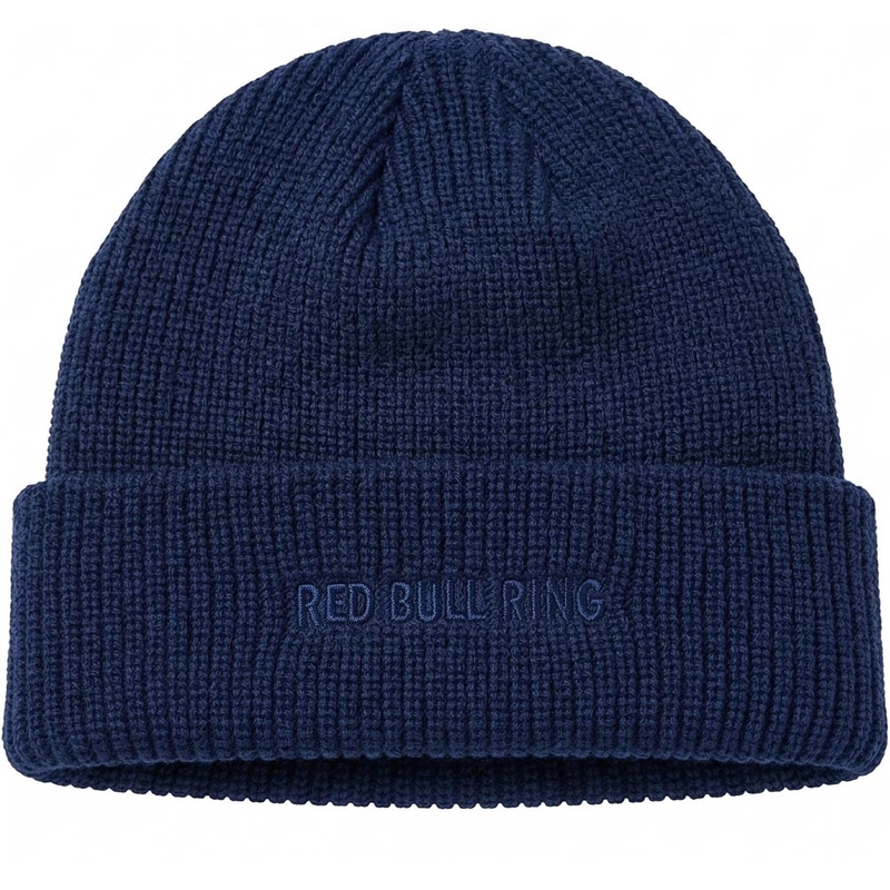 Čepice Red Bull Racing Core Beanie tmavě modrá