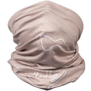 Multifunkční šátek na motorku IXON Void camo pískový