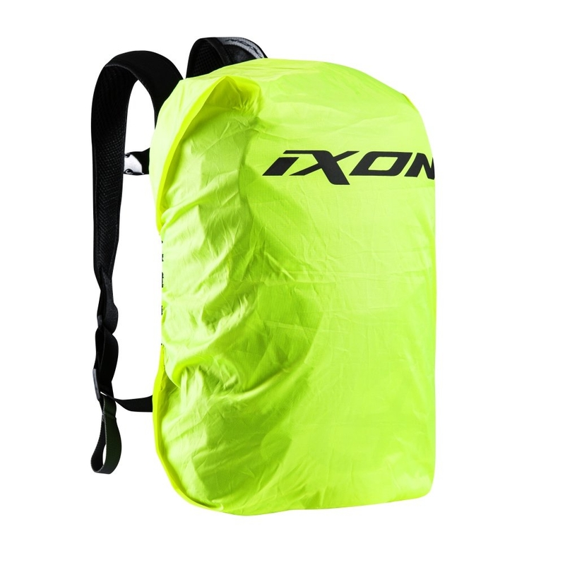 Batoh na motorku IXON R-Tension 23 černo-bílo-zlatý