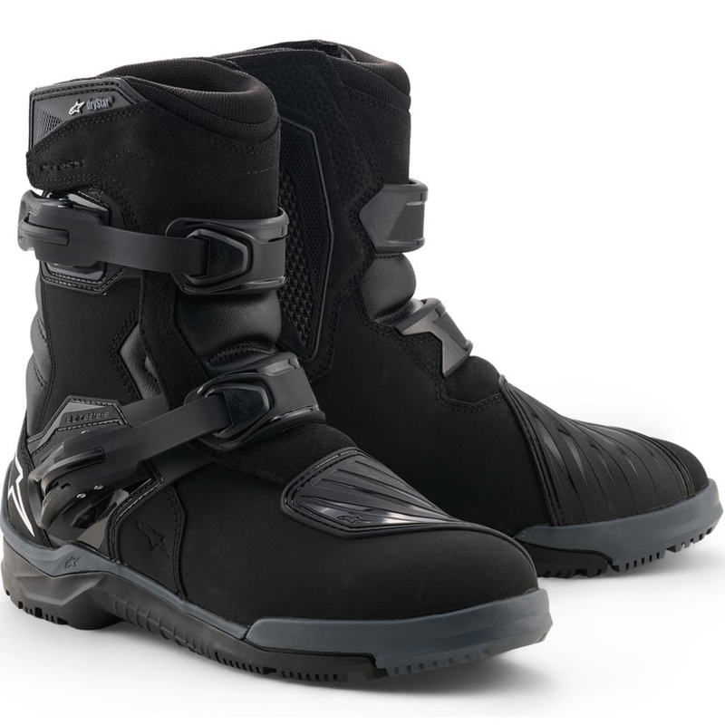 Boty na motorku Alpinestars Belize V2 Drystar černé
