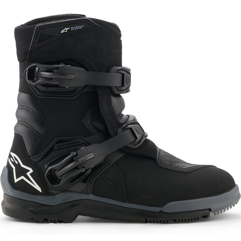 Boty na motorku Alpinestars Belize V2 Drystar černé