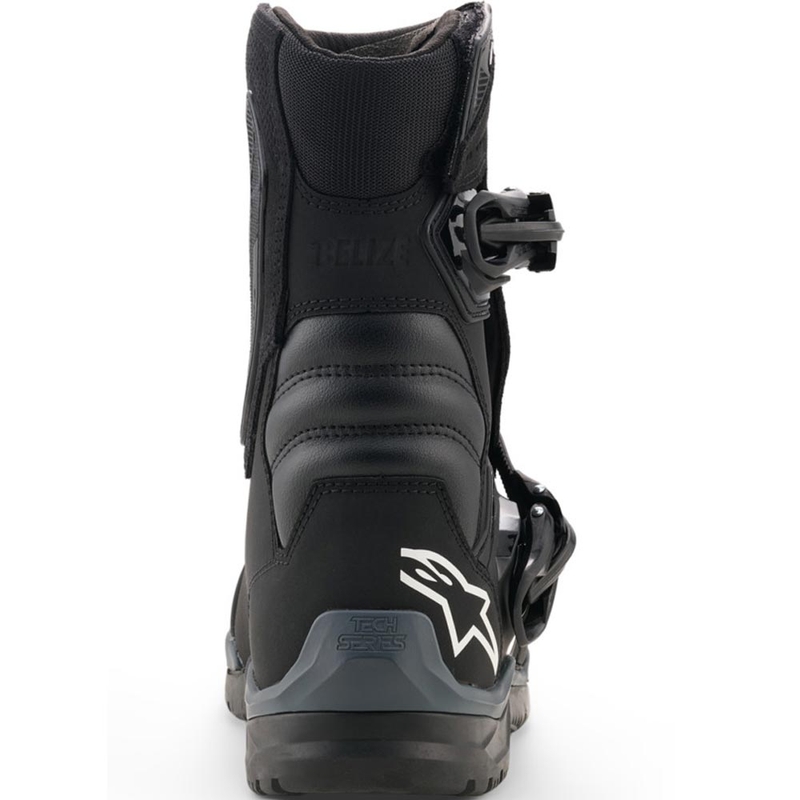 Boty na motorku Alpinestars Belize V2 Drystar černé