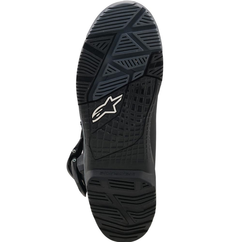 Boty na motorku Alpinestars Belize V2 Drystar černé