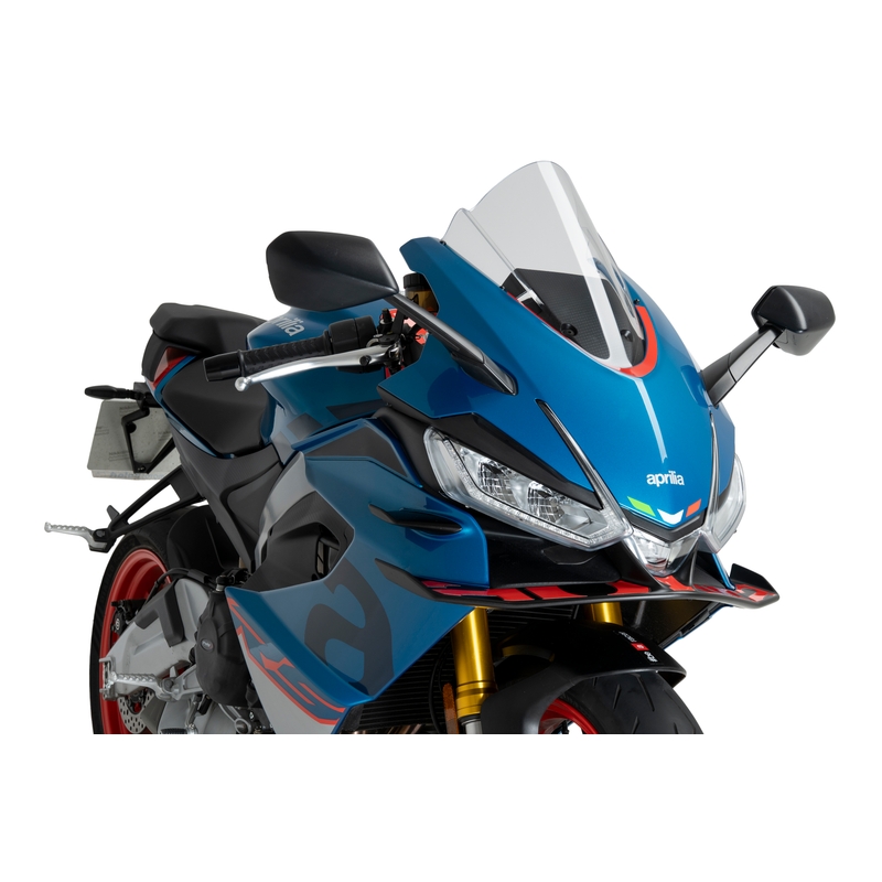 Plexi štít PUIG Z-RACING průhledný