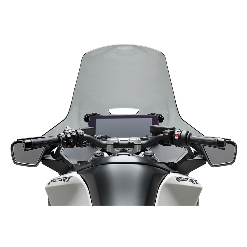 Plexi štít PUIG TOURING kouřová