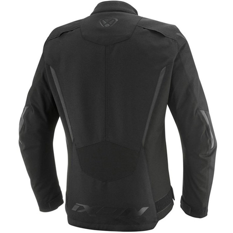 Dámská bunda na motorku IXON Striker 2 Lady černá