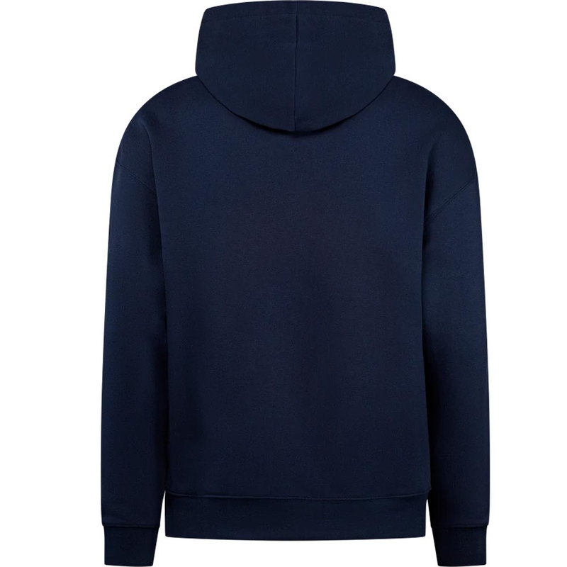 Mikina Oracle Red Bull Racing Spark Hoodie tmavě modrá