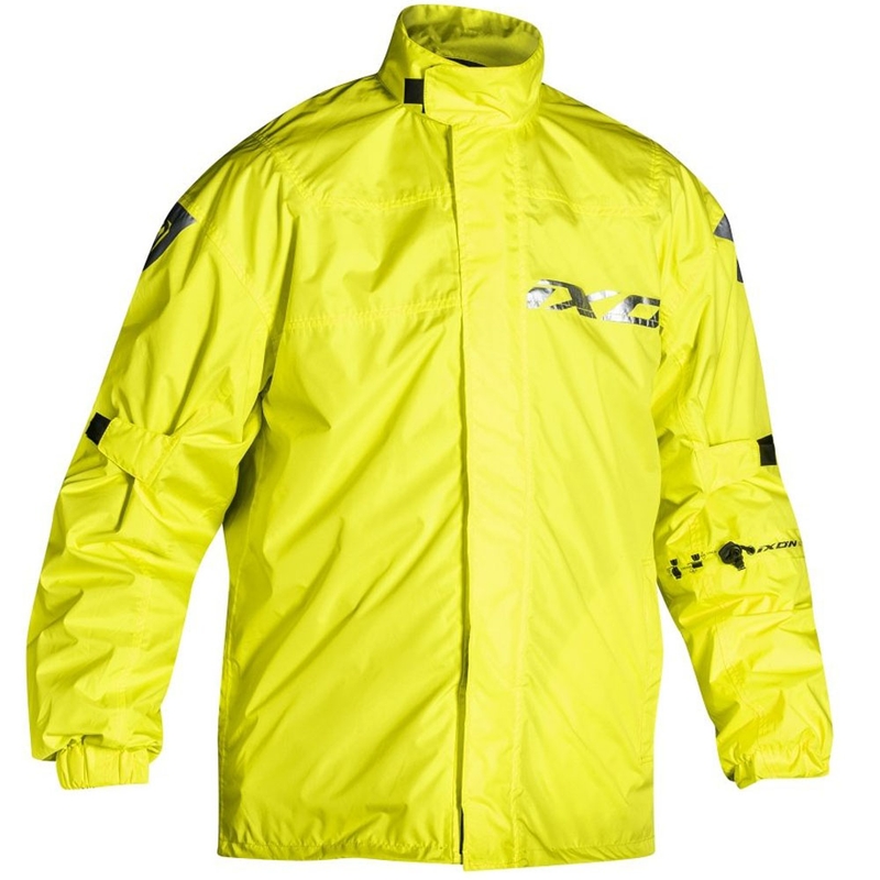 Nepromokavá bunda IXON Madden fluo žluto-černá