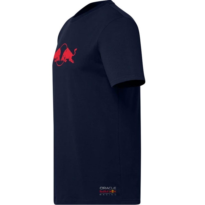 Tričko Oracle Red Bull Racing Spark tmavě modré