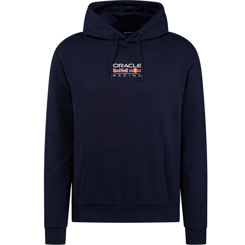 Mikina Oracle Red Bul Racing Racing tmavě modrá
