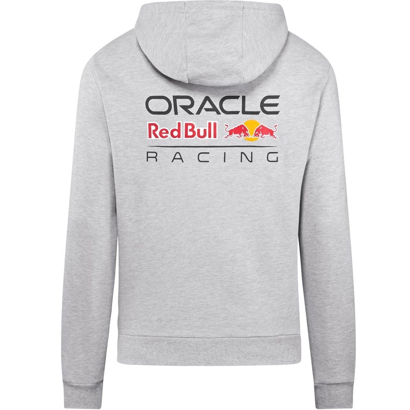 Mikina Oracle Red Bull Racing edice Racing šedá