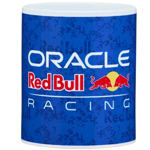 Hrnek Oracle Red Bull Racing Logo modrý