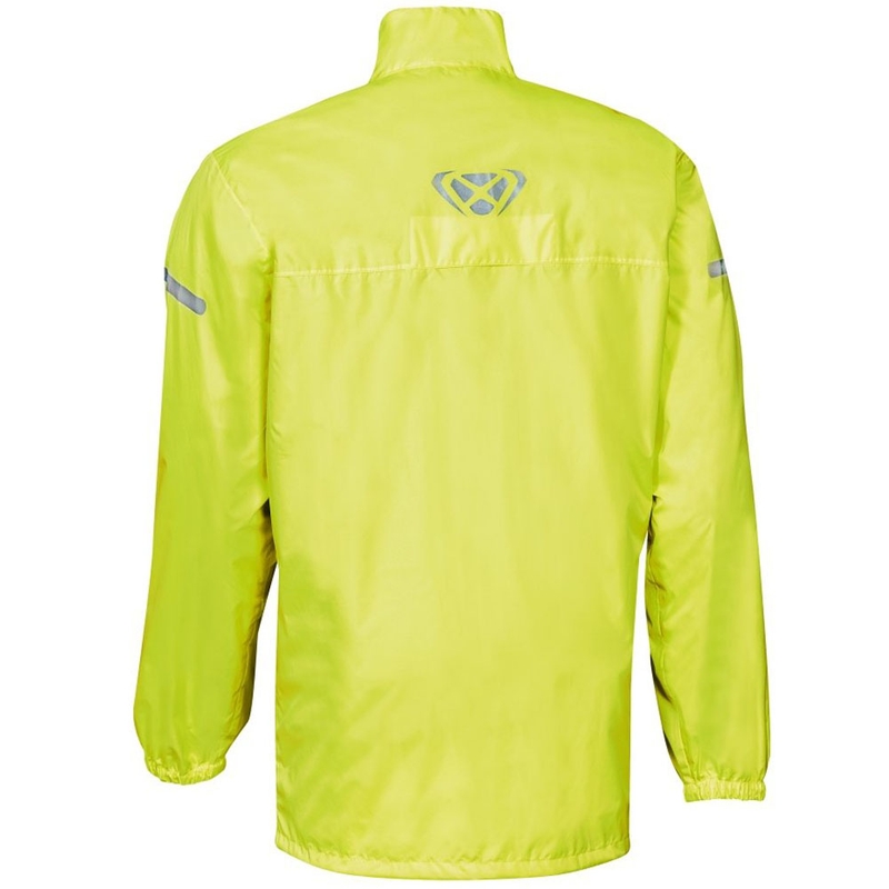 Bunda do deště IXON Compact fluo žlutá