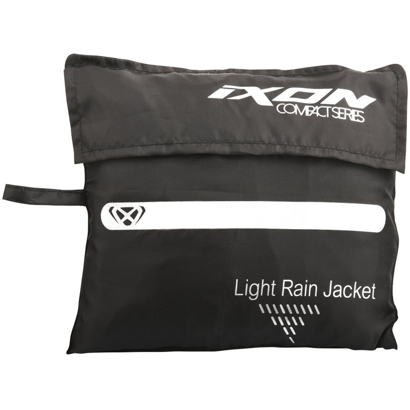 Kombinéza do deště IXON Compact Suit černý