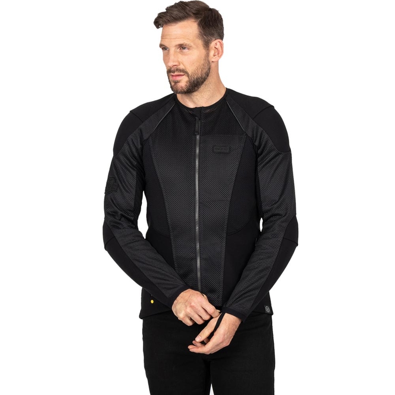 Bunda na motorku KNOX Urbane PRO Mk3 černá