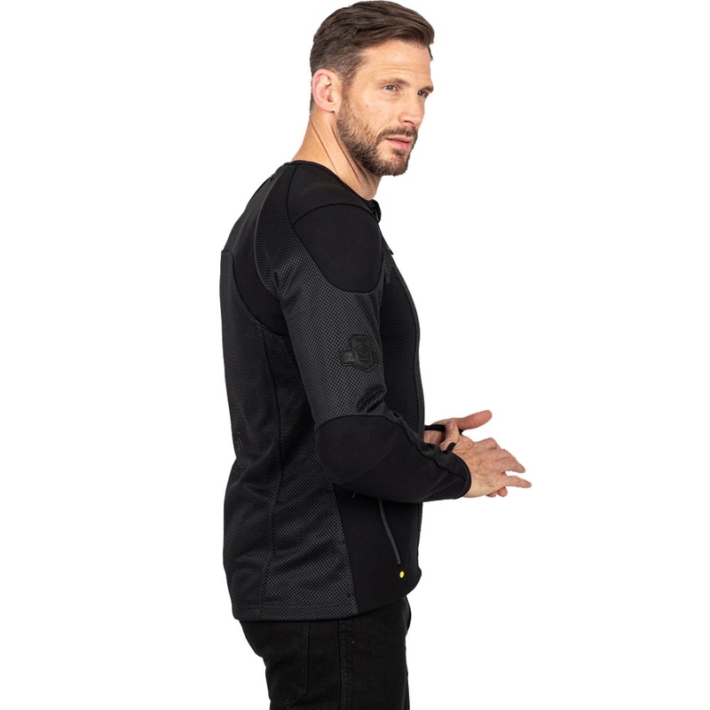 Bunda na motorku KNOX Urbane PRO Mk3 černá