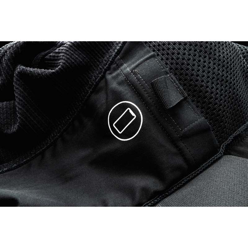 Bunda na motorku KNOX Urbane PRO Mk3 černá