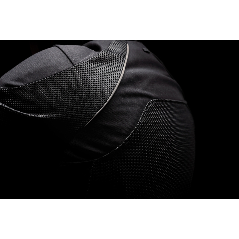 Bunda na motorku KNOX Urbane PRO Mk3 černá