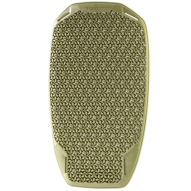 Chránič zad IXON FANOM BFB_1 khaki