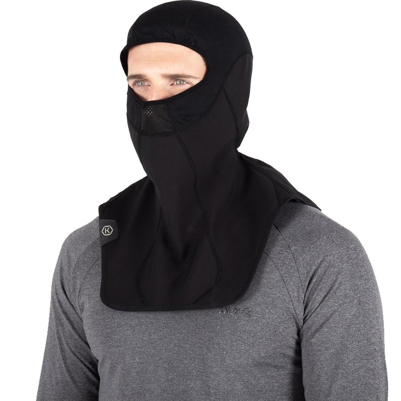 Kukla pod helmu Knox Hot Hood černá
