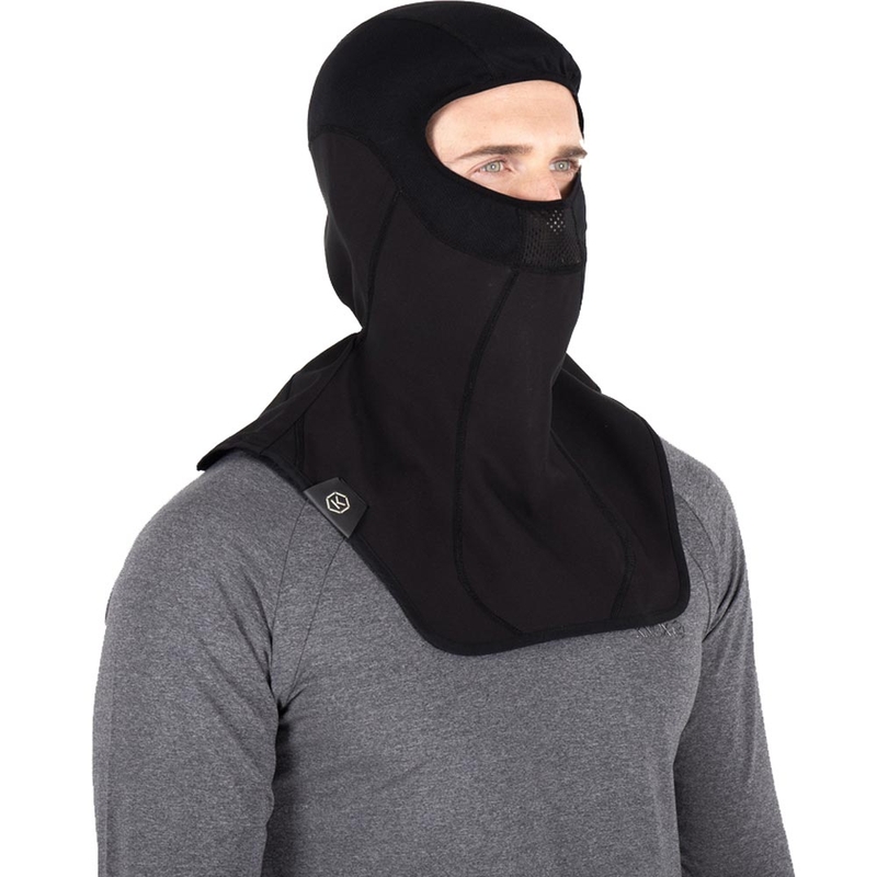 Kukla pod helmu Knox Hot Hood černá