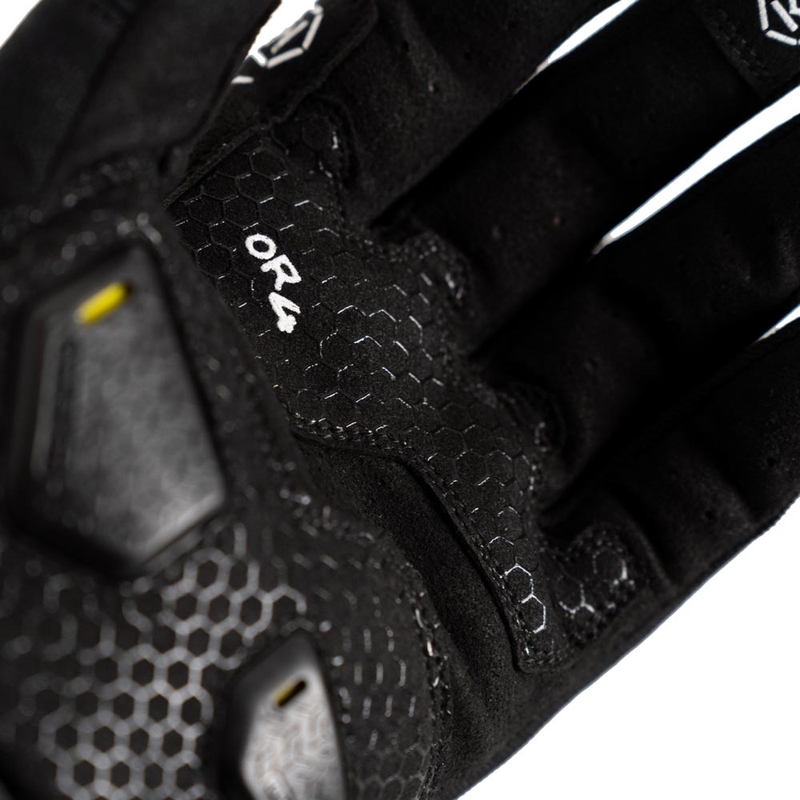 Rukavice na motorku Knox Orsa Textile OR4 černé