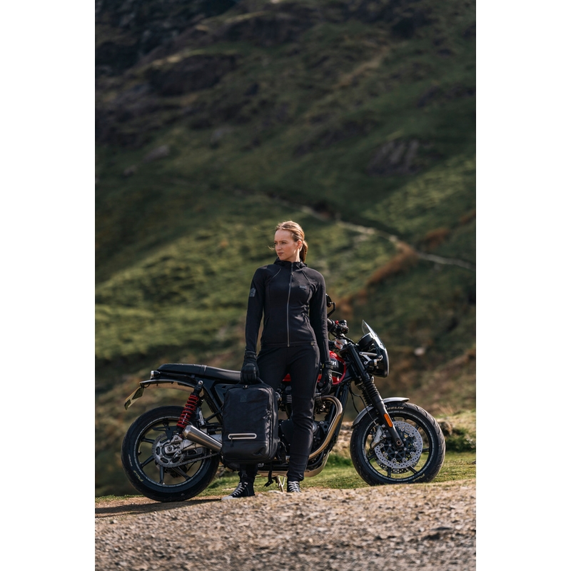 Batoh na motorku Knox Eda Every Day Adventure 25 l černý