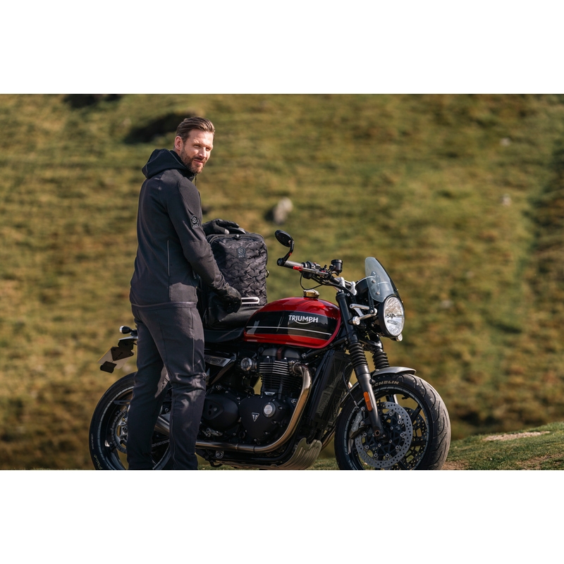 Batoh na motorku Knox Eda Every Day Adventure 25 l černý