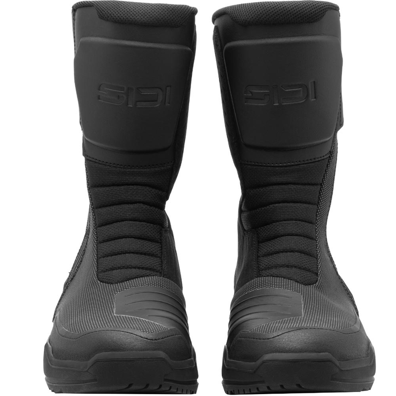 Boty na motorku SiDi Aria 2 GTX černé