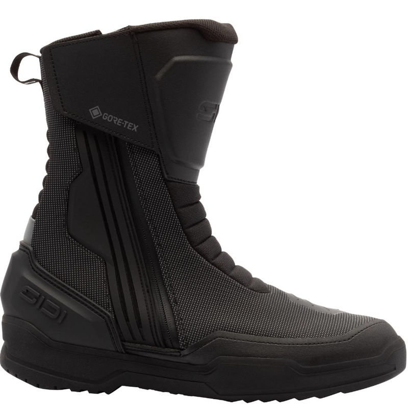 Boty na motorku SiDi Aria 2 GTX černé