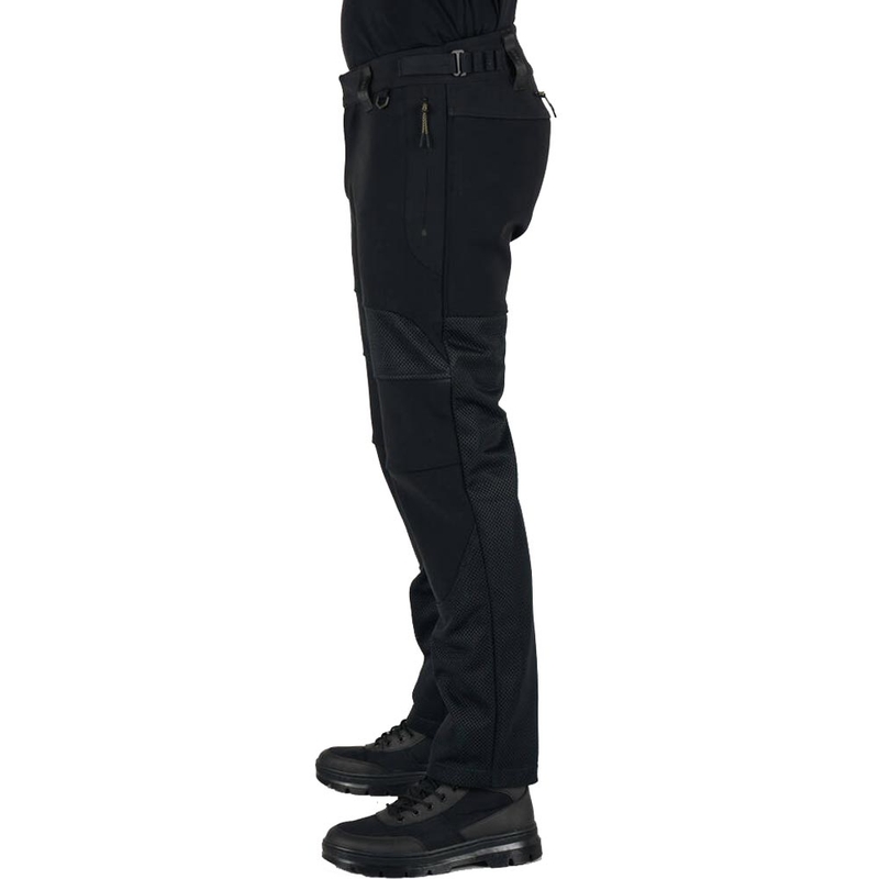 Kalhoty na motorku Knox Urbane Pro Trousers MK2 černé