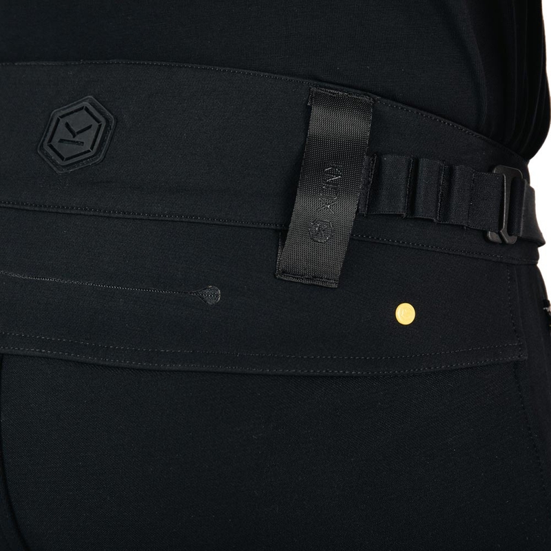 Kalhoty na motorku Knox Urbane Pro Trousers MK2 černé